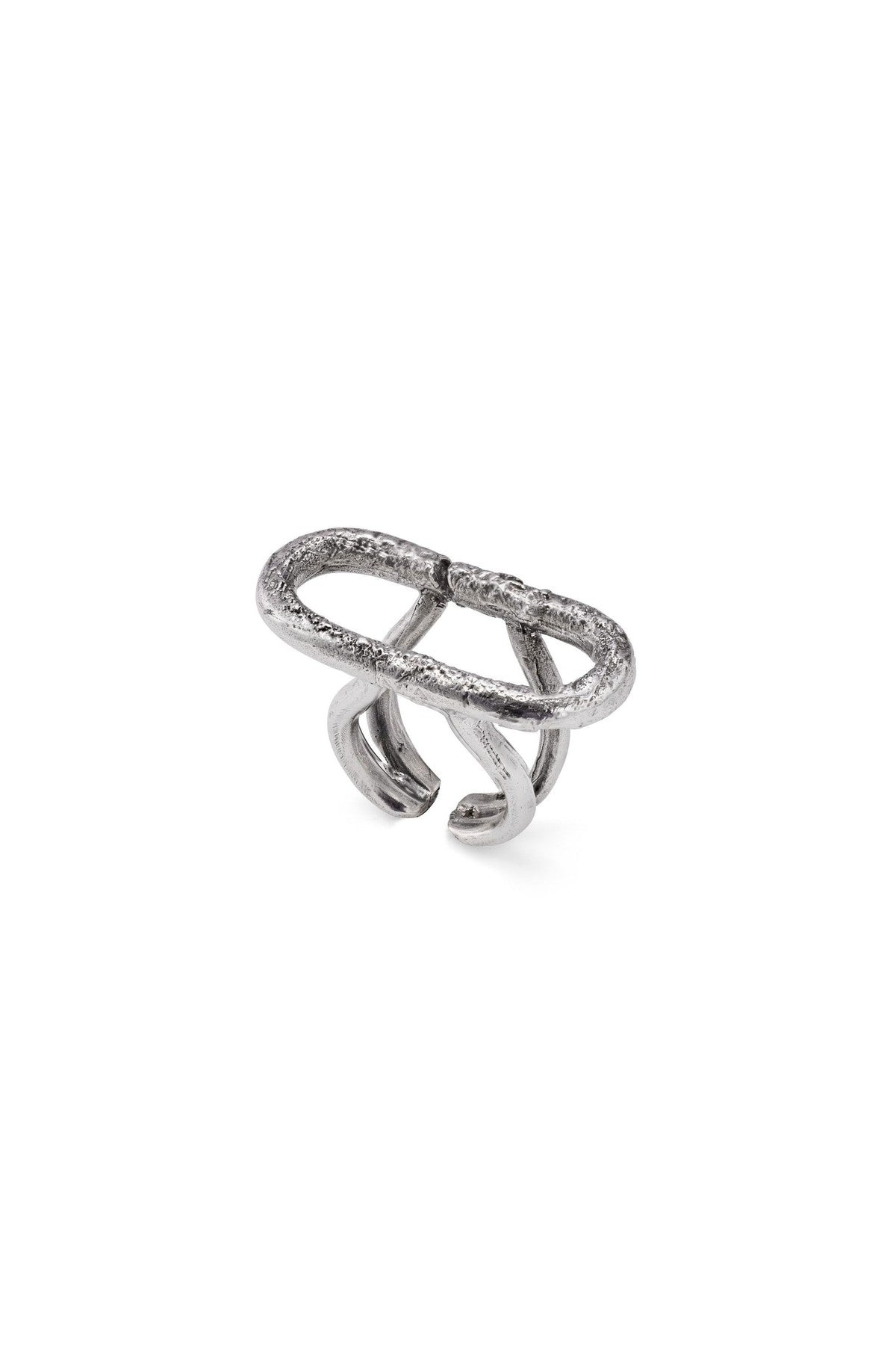 ELIZABETH HOOPER | PUNK RING