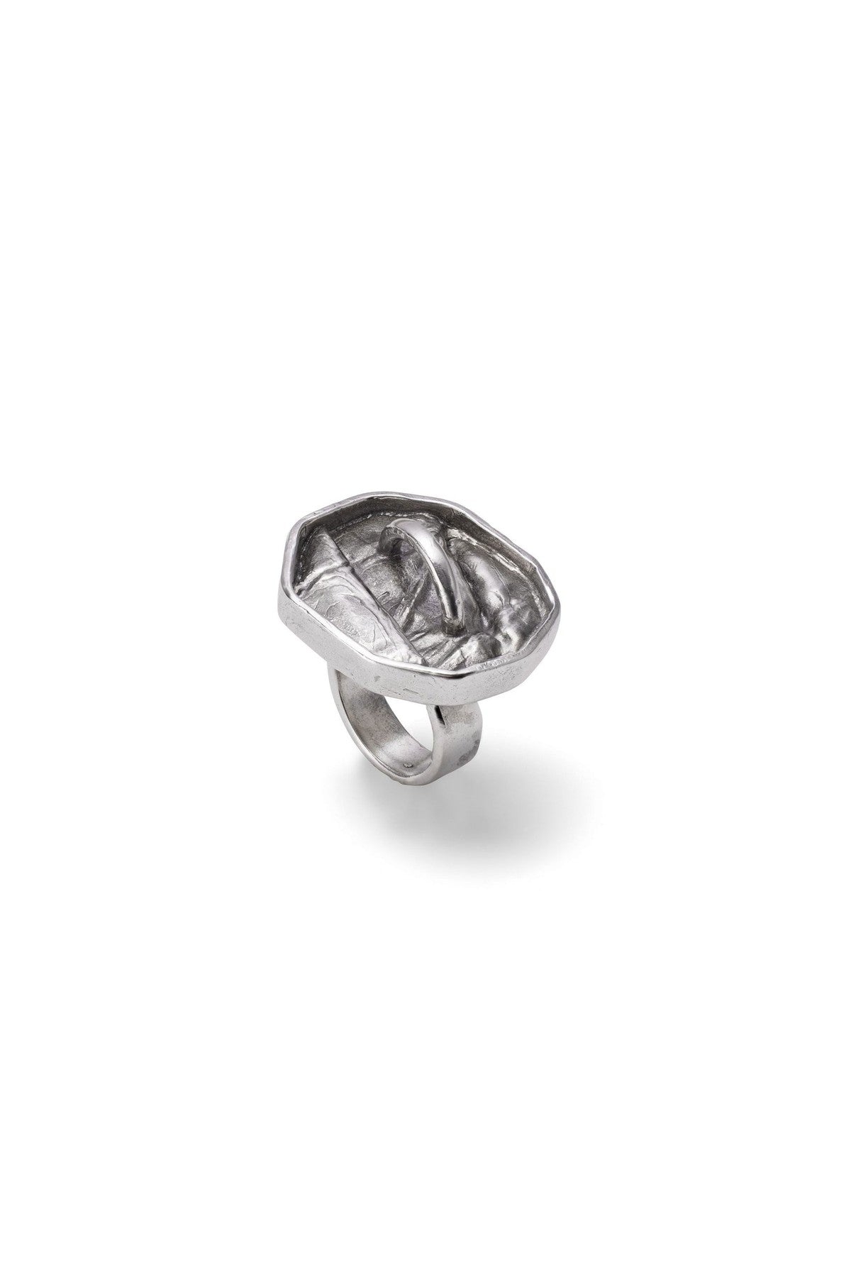 ELIZABETH HOOPER | GRUNGE RING