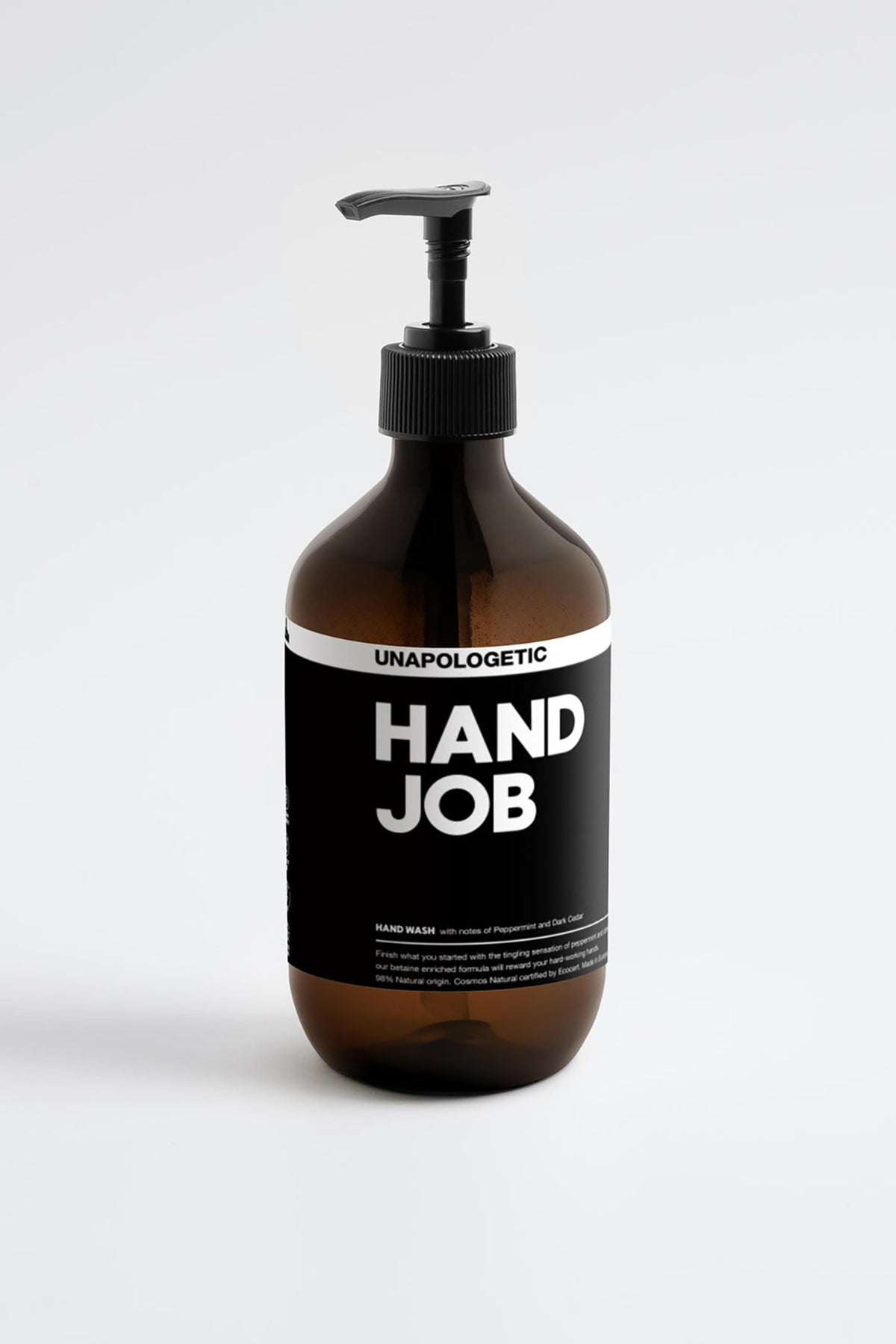 UNAPOLOGETIC | HANDJOB HAND WASH