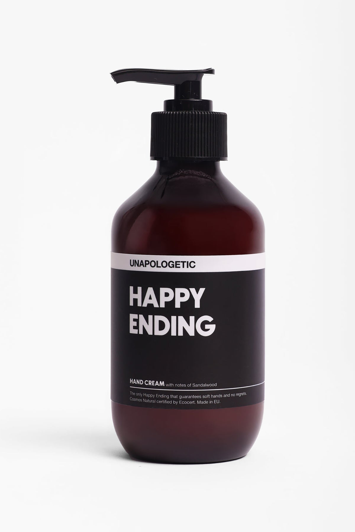 UNAPOLOGETIC | HAPPY ENDING HAND CREAM