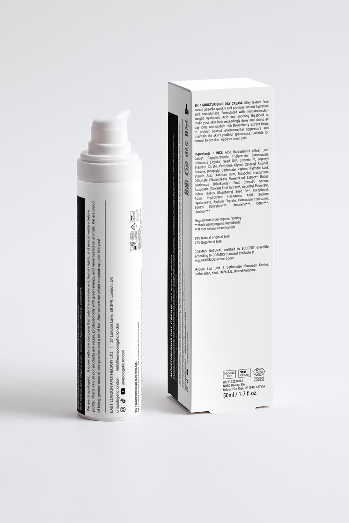 UNAPOLOGETIC | ON MY FACE PLEASE CREAM