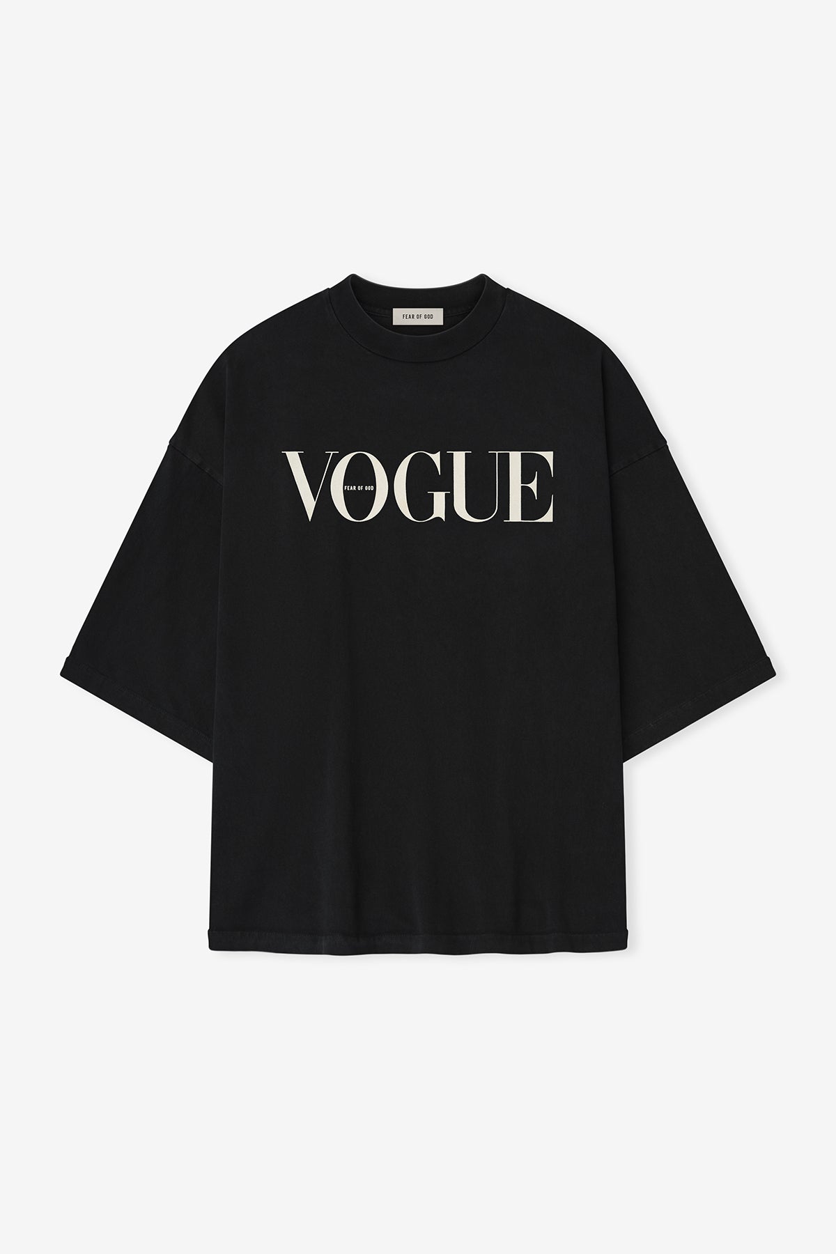 VOGUE X FEAR OF GOD | HOLLYWOOD SHORT SLEEVE TEE