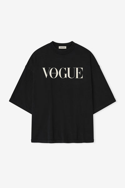 FEAR OF GOD VOGUE TEE フィアオブゴッド Tシャツ XS 368975-56325-VOGUE-X-FEAR-OF-