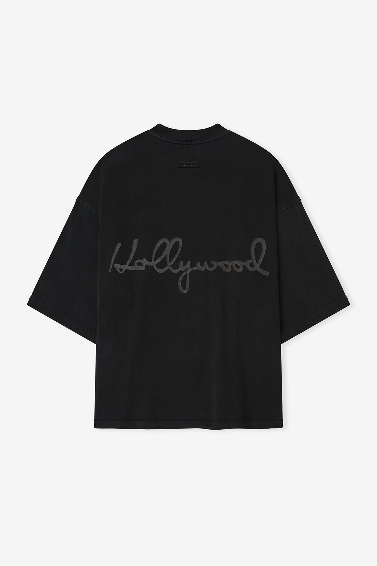 VOGUE X FEAR OF GOD | HOLLYWOOD SHORT SLEEVE TEE