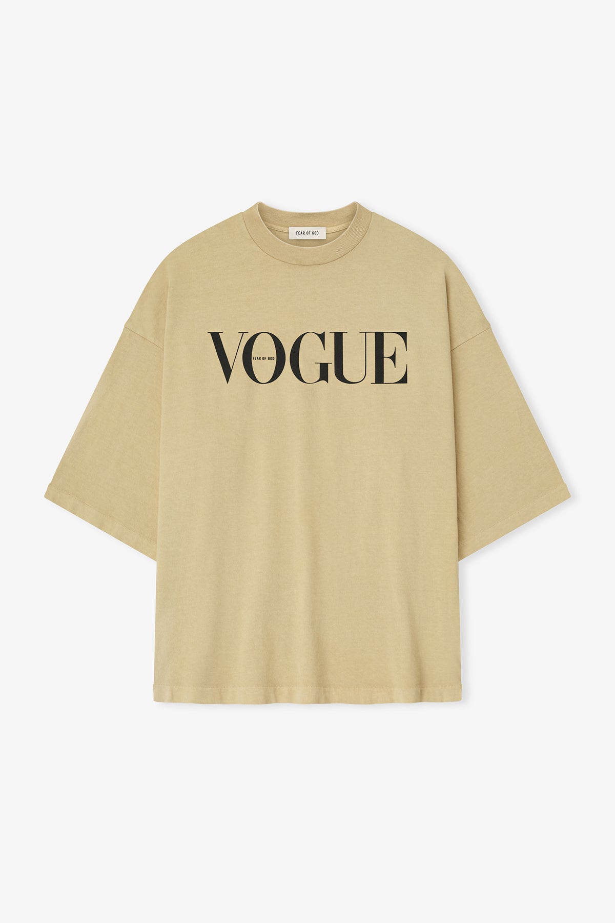 VOGUE X FEAR OF GOD | NEIGHBORHOOD SHORT SLEEVE TEE