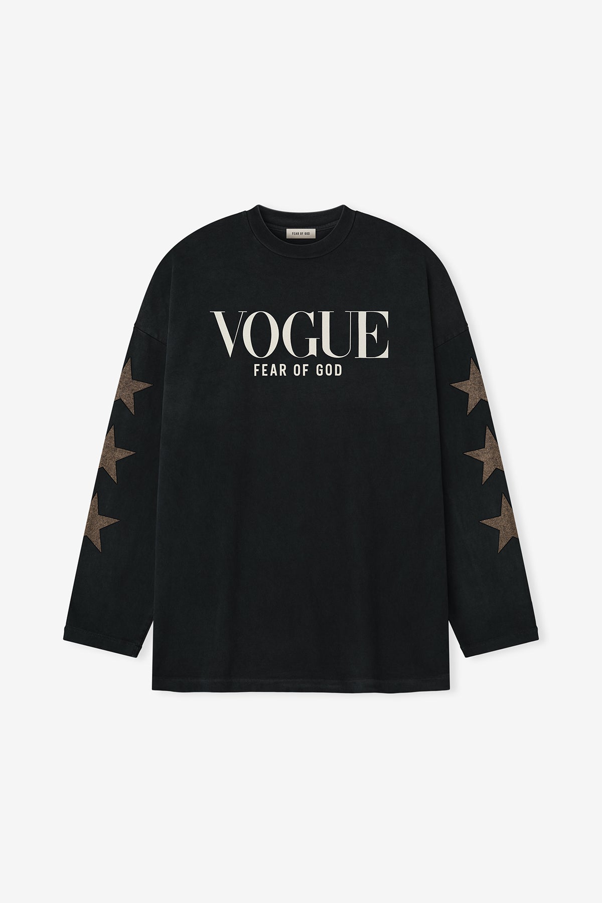 VOGUE X FEAR OF GOD | HOLLYWOOD LONG SLEEVE TEE