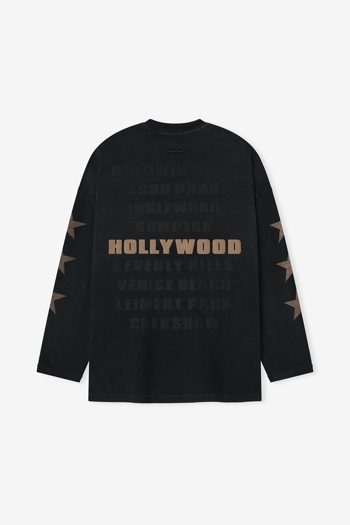 VOGUE X FEAR OF GOD | HOLLYWOOD LONG SLEEVE TEE