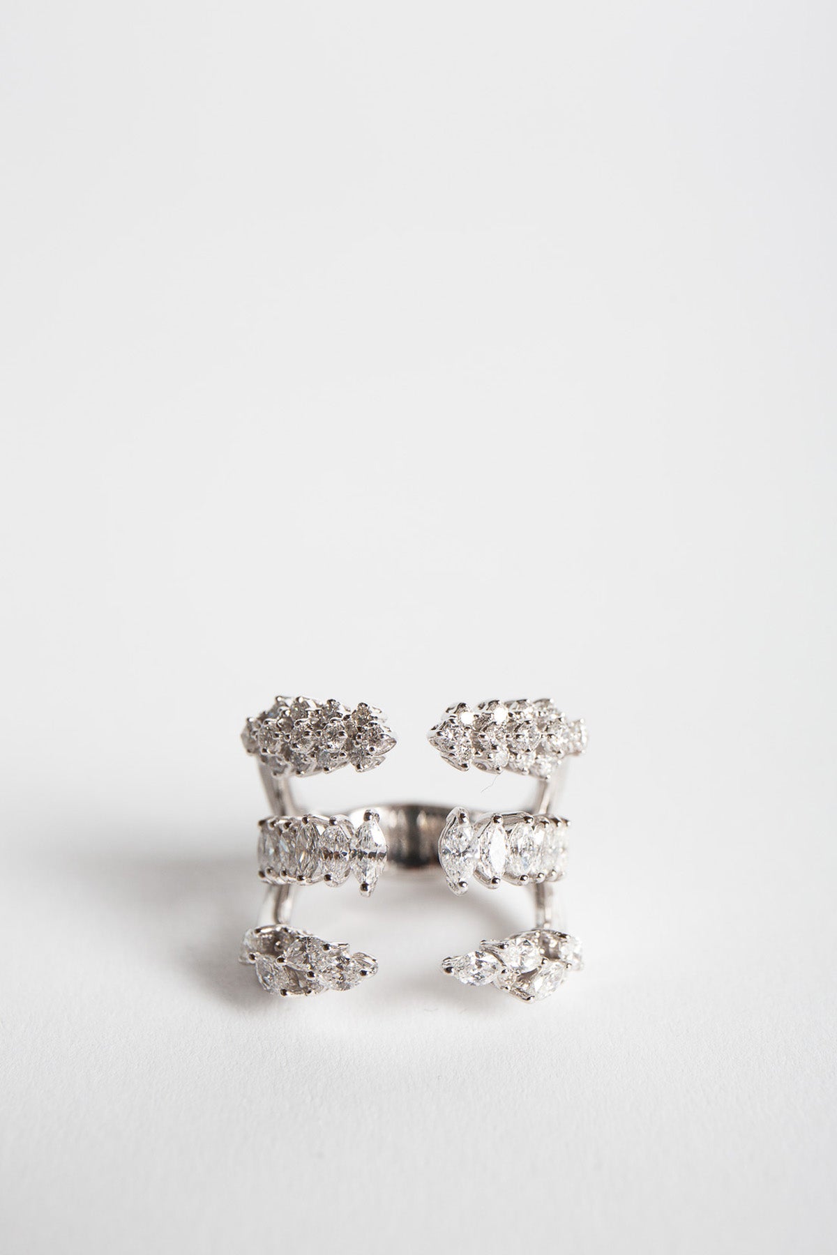 YEPREM | Y-NOT STACKABLE DIAMOND RING
