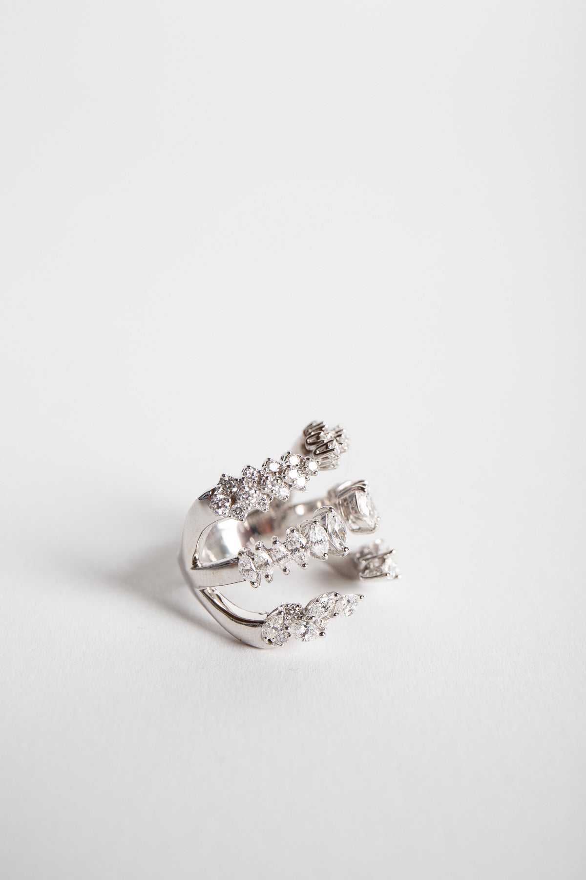 YEPREM | Y-NOT STACKABLE DIAMOND RING