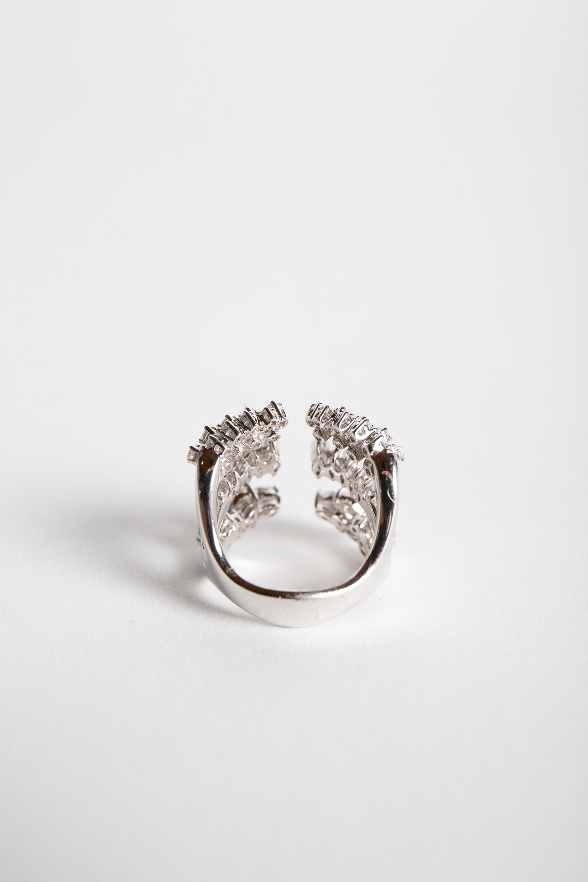 YEPREM | Y-NOT STACKABLE DIAMOND RING