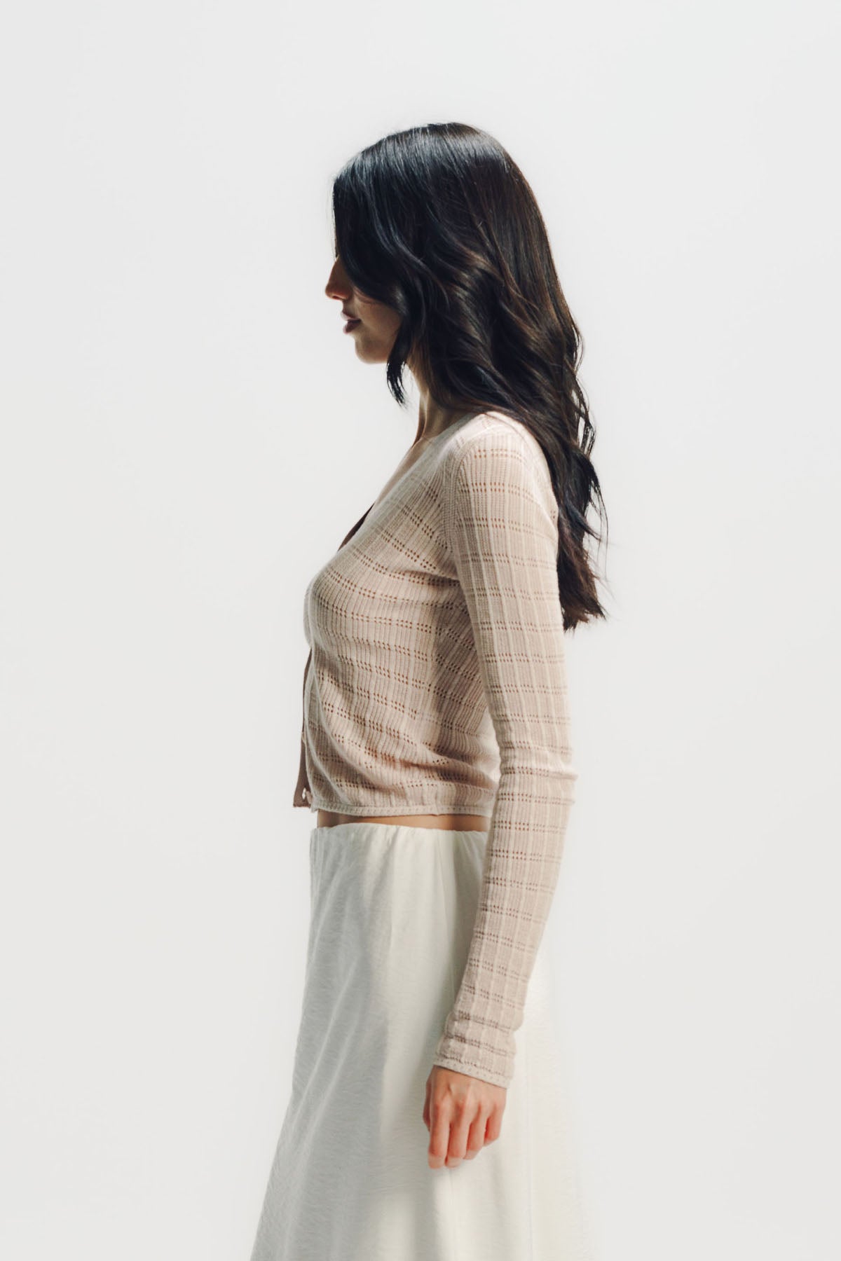 Sablyn | Vinni Cashmere Knit Cardigan