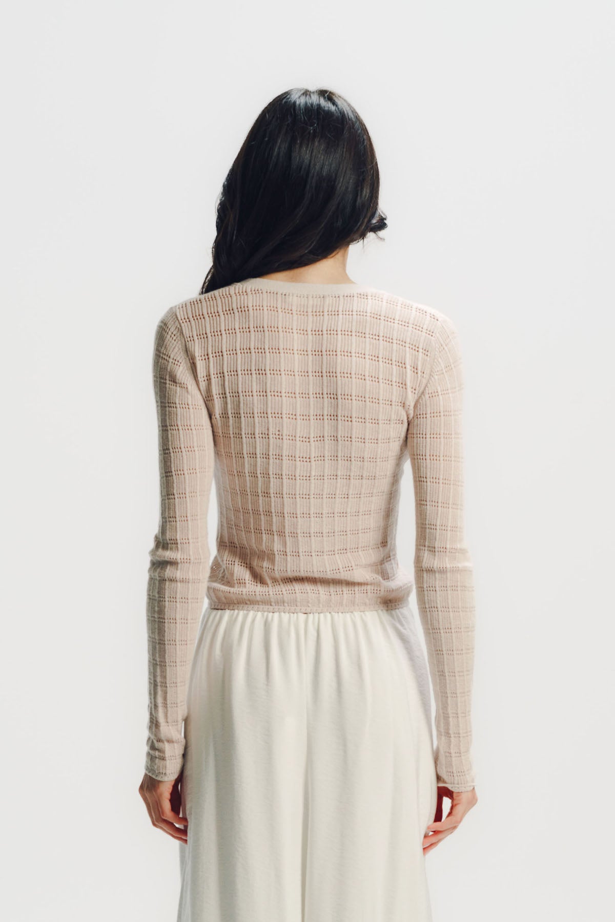 Sablyn | Vinni Cashmere Knit Cardigan