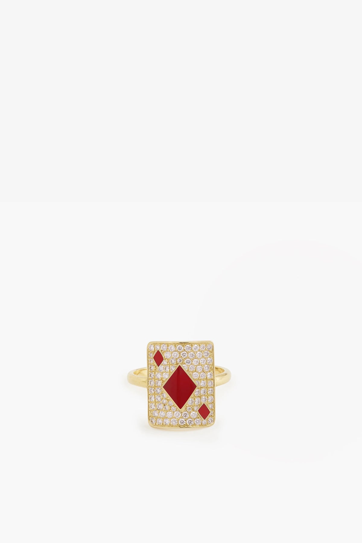 MYSTERYJOY | HONNEUR PINKY RING