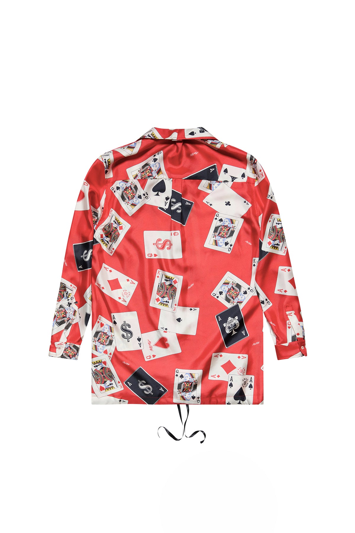 Awge | Drawstring Shirt