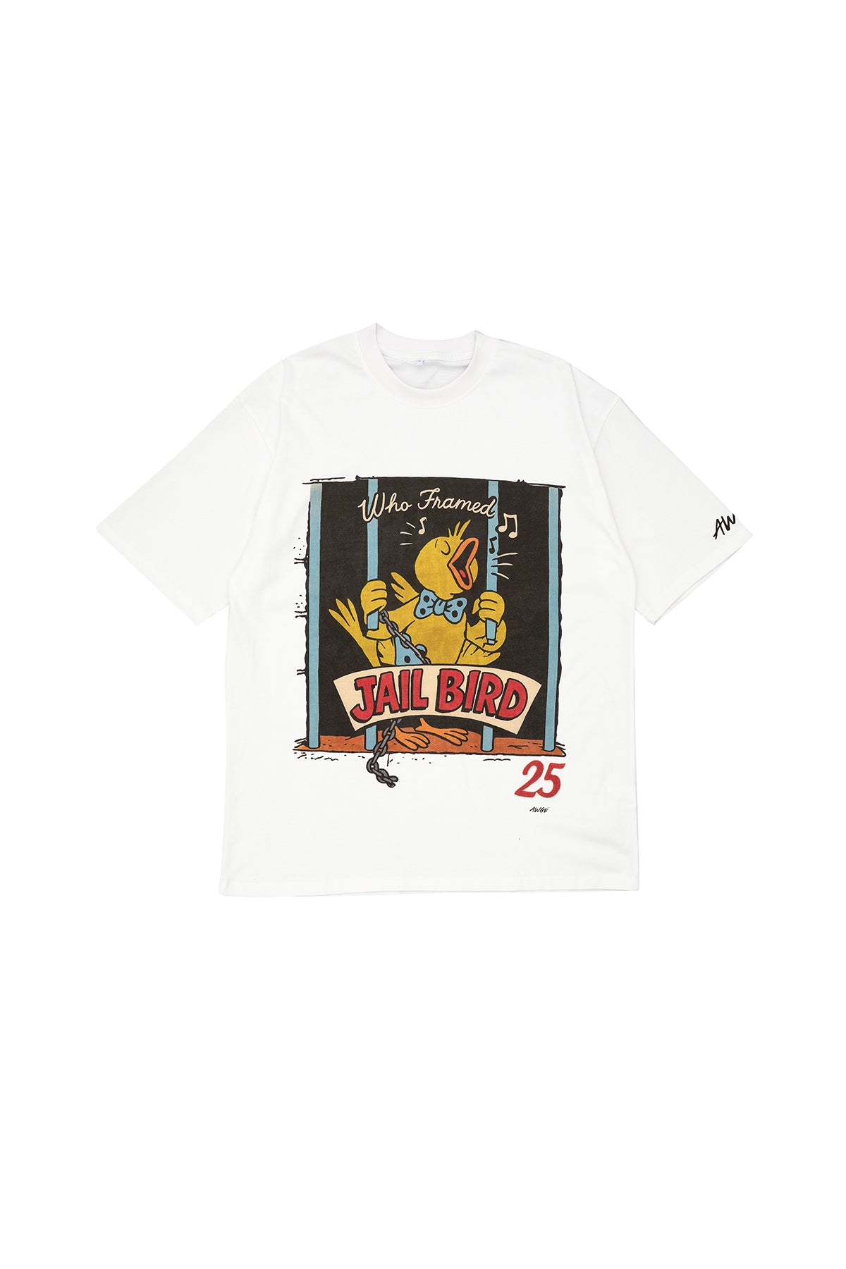 Awge | Jailbird Tee
