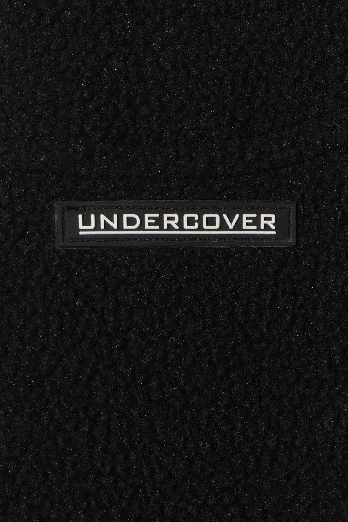 UNDERCOVER | ZIP FLEECE JACKET