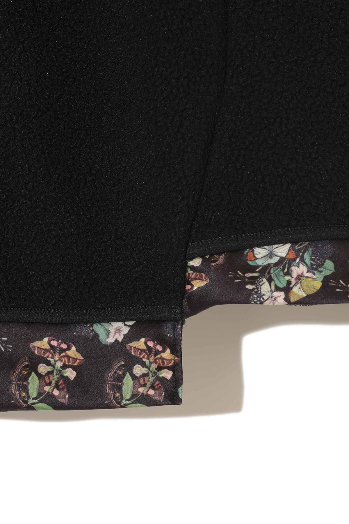 UNDERCOVER | ZIP FLEECE JACKET