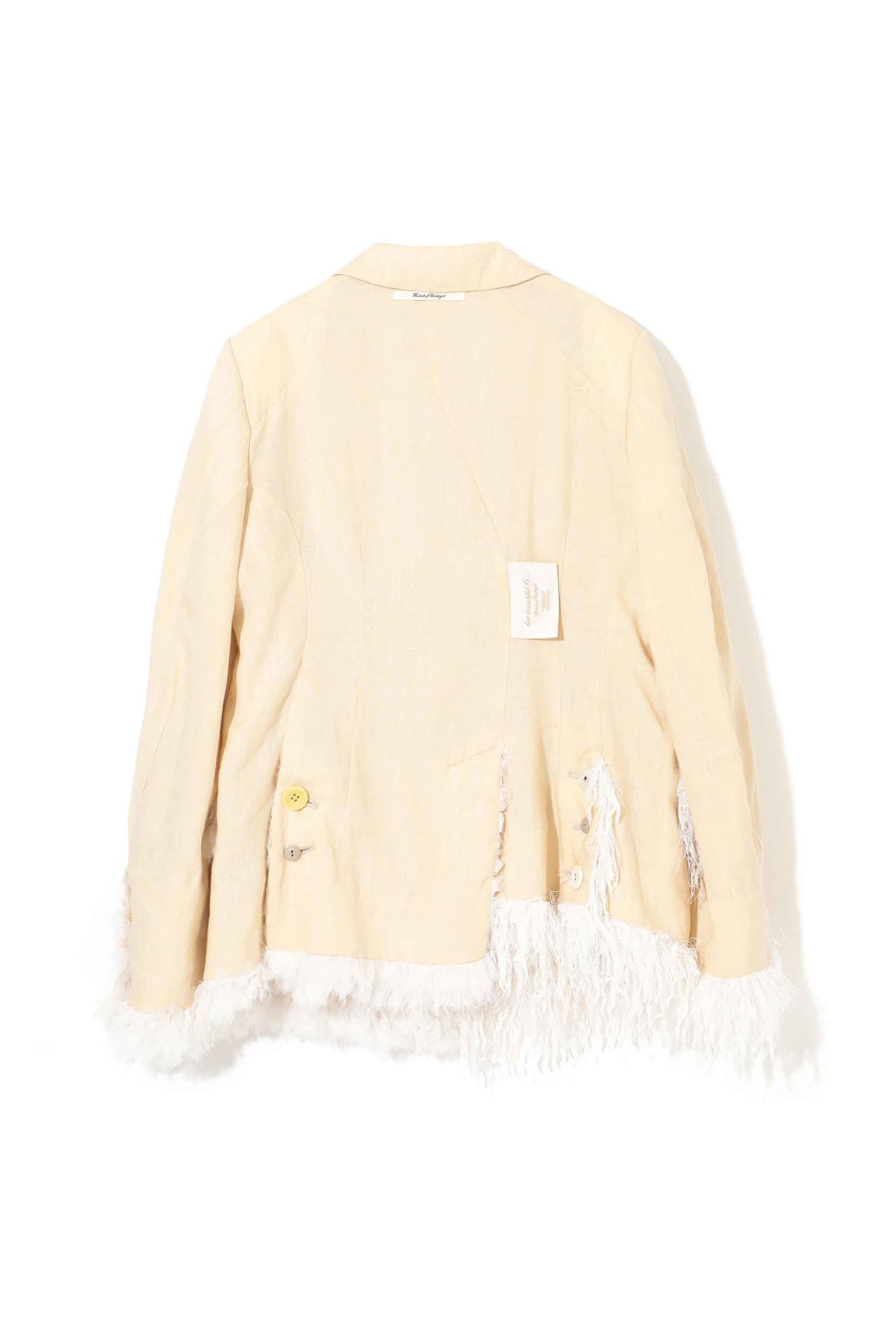 UNDERCOVER | FRINGE EDGE BLAZER
