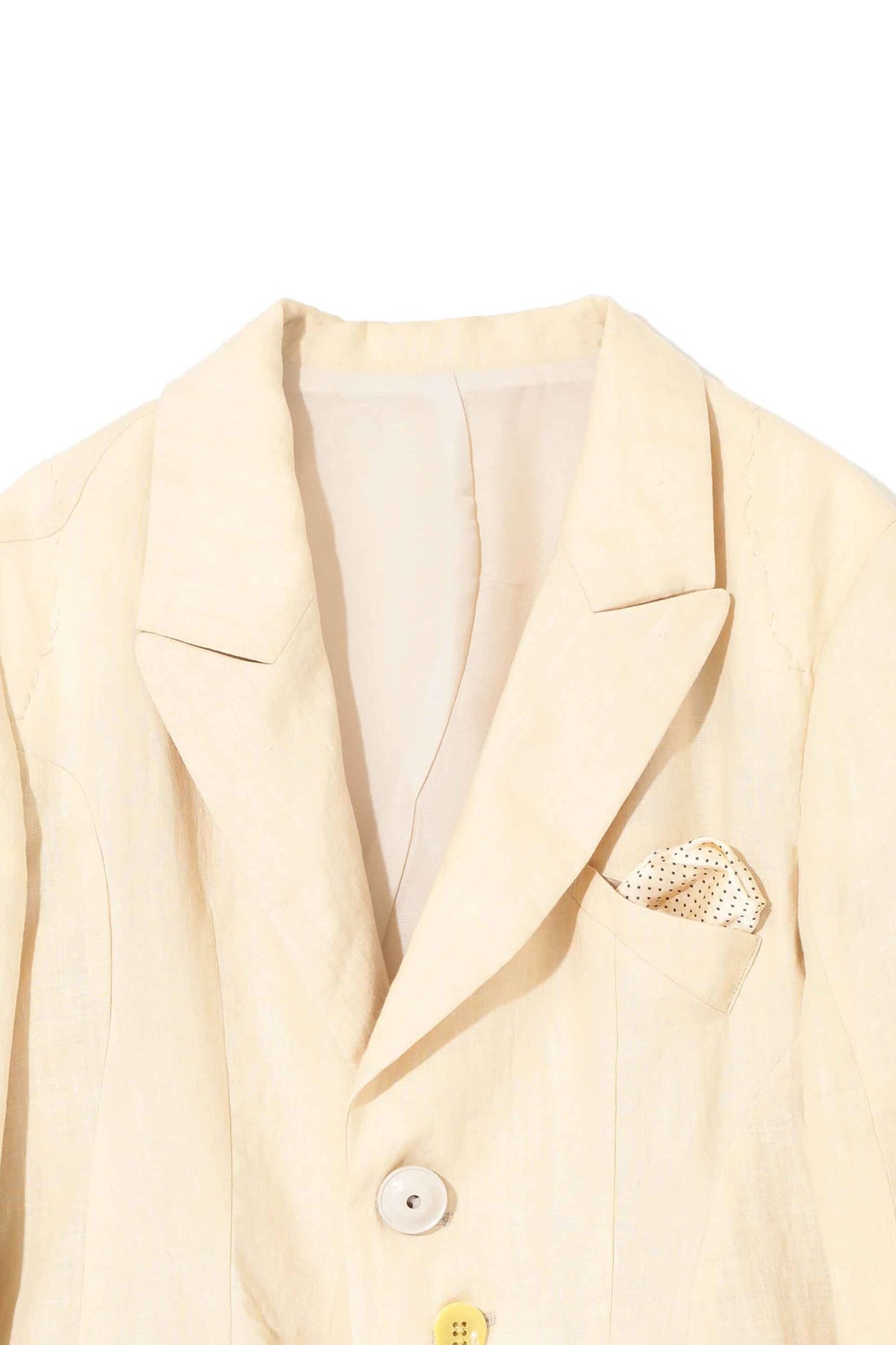 UNDERCOVER | FRINGE EDGE BLAZER