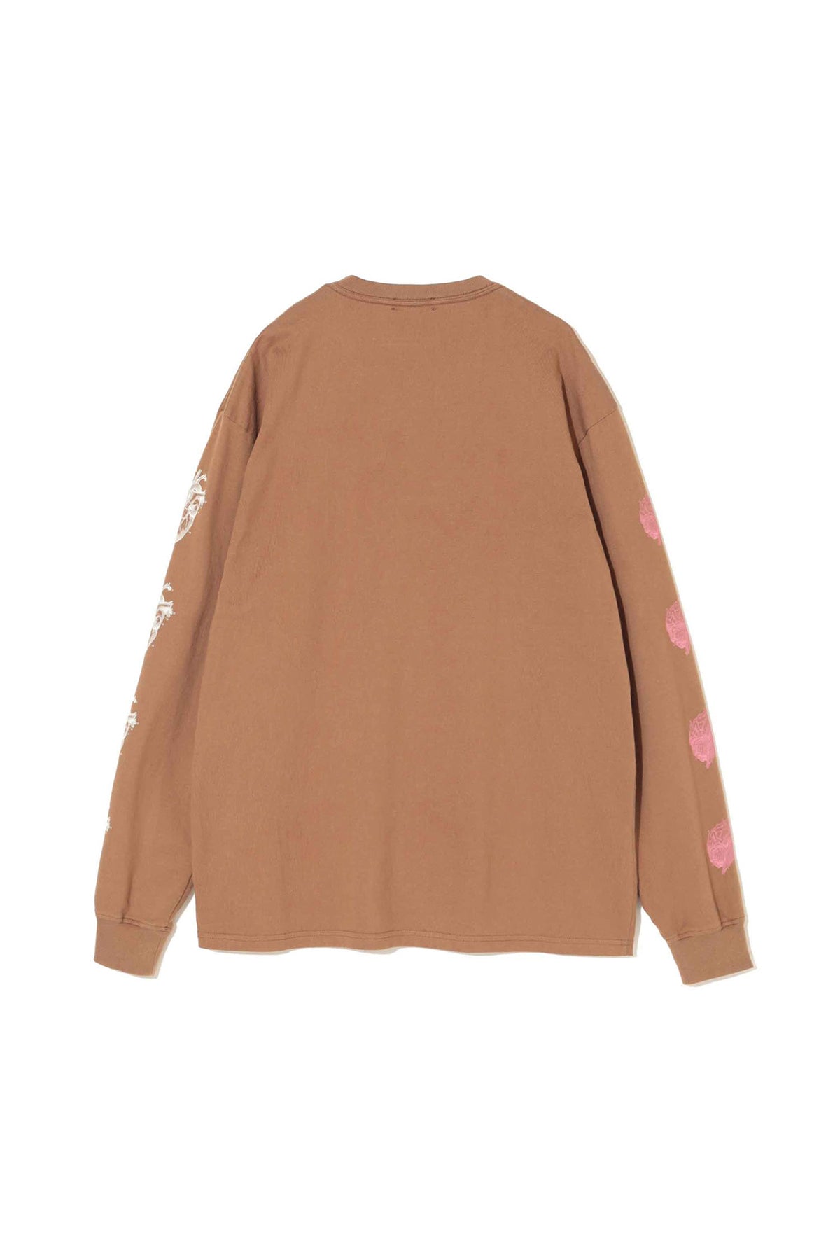 undercover キャリアリング ロンTEE Careering x UNDERCOVER x AFFA の豪華コラボTシャツがゲリラリリース