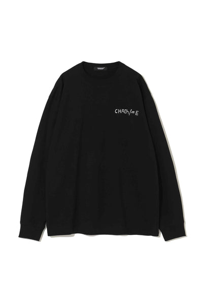 undercover ロンT UNDERCOVER | WRITING LONG SLEEVE TEE