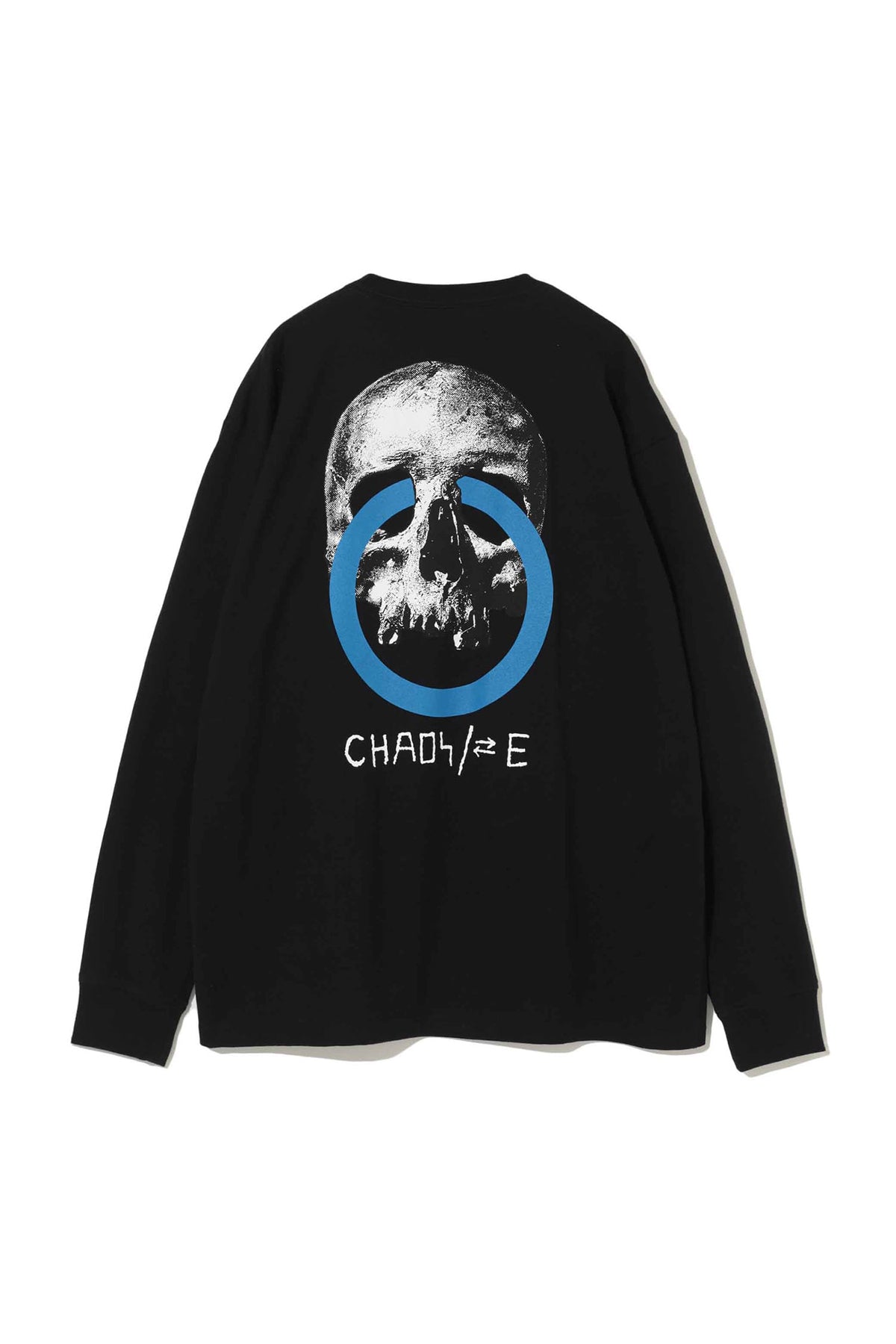 UNDERCOVER 18ss ボーダーネップスラブカットソー UNDERCOVER | WRITING LONG SLEEVE TEE