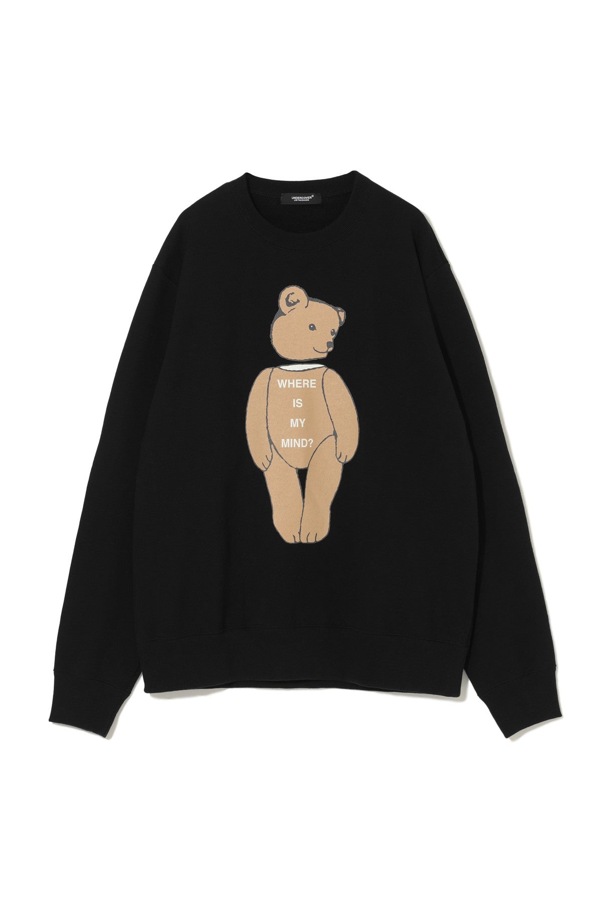 UNDERCOVER | PRINTED HOODIE