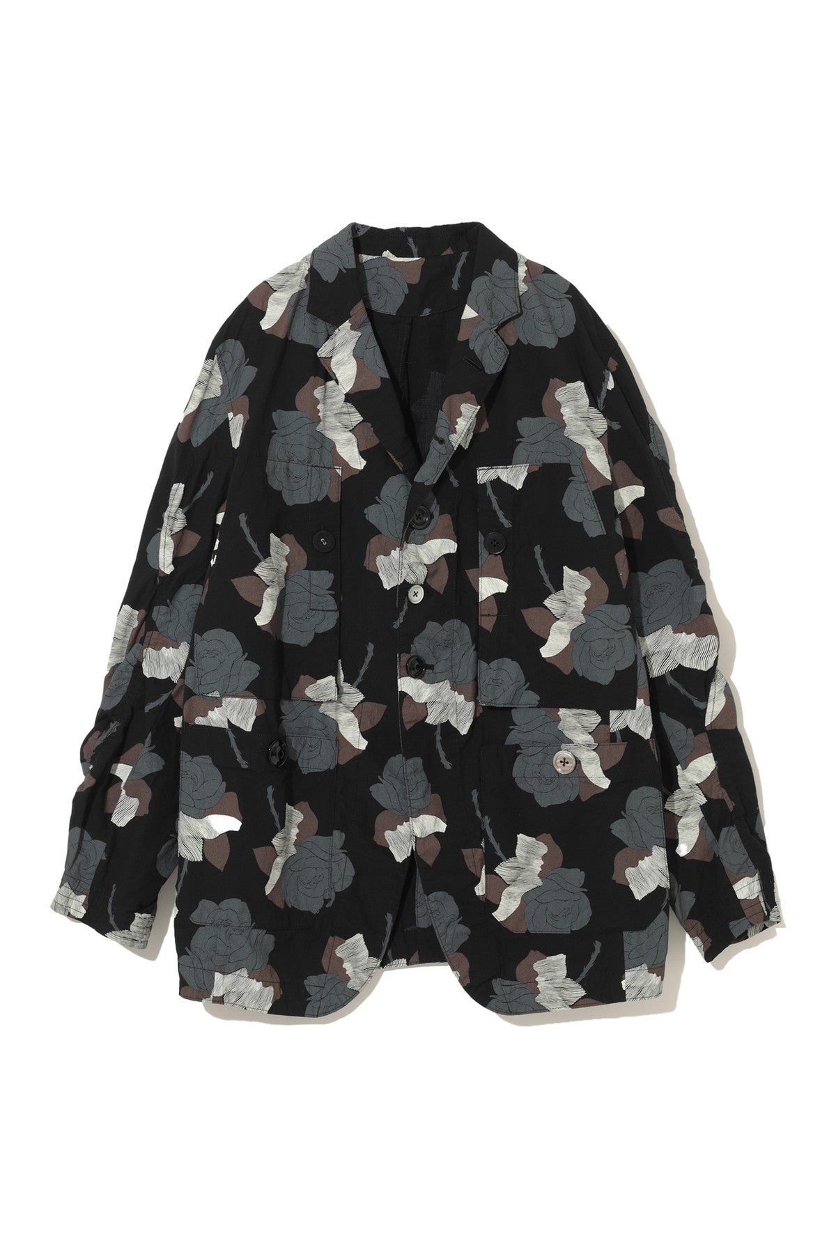 UNDERCOVER | PATCHWORK BLAZER