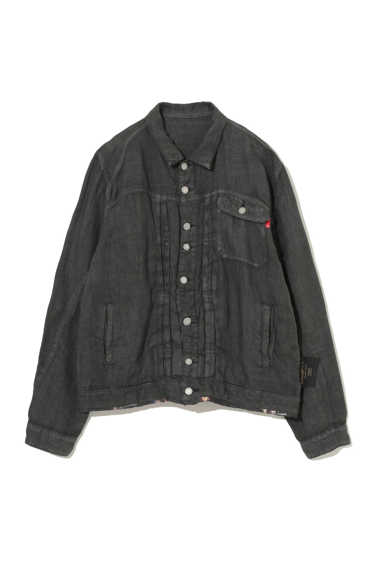 UNDERCOVER | DENIM BLOUSON