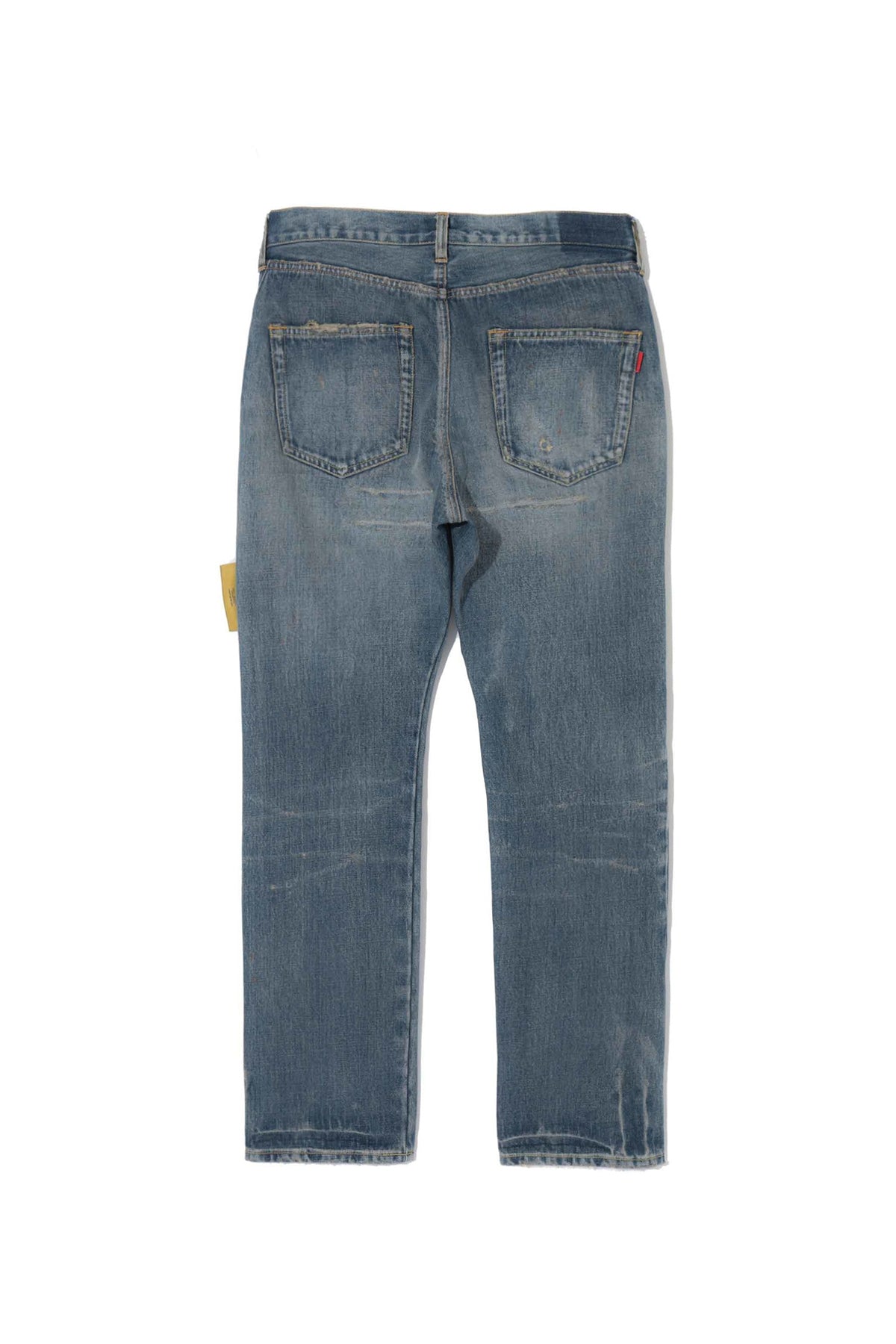 UNDERCOVER | RIPPED JEANS