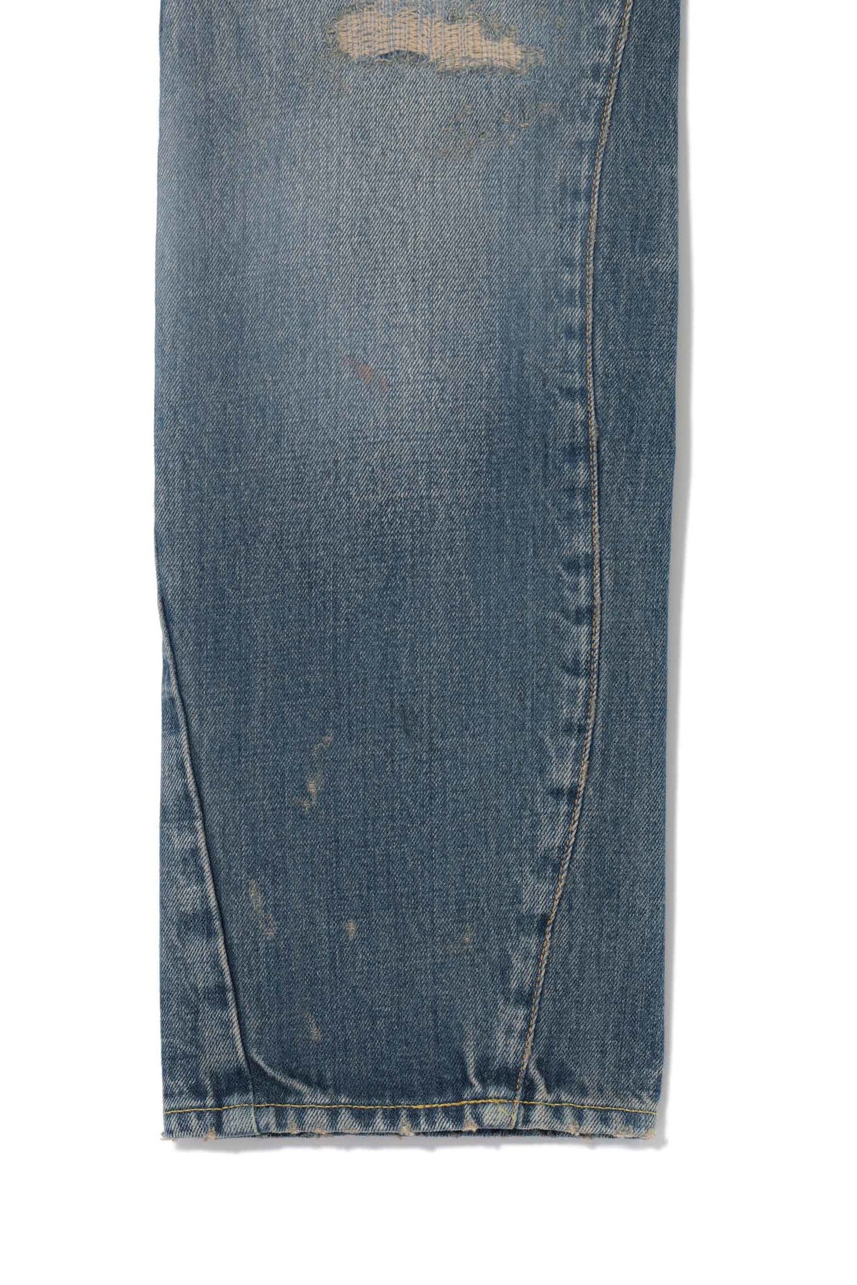 UNDERCOVER | RIPPED JEANS