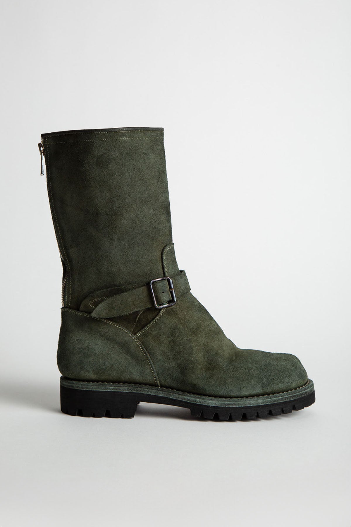 Guidi | Maxfield Engineer Boots