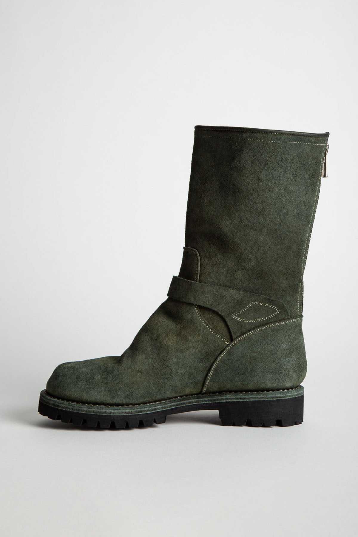 Guidi | Maxfield Engineer Boots