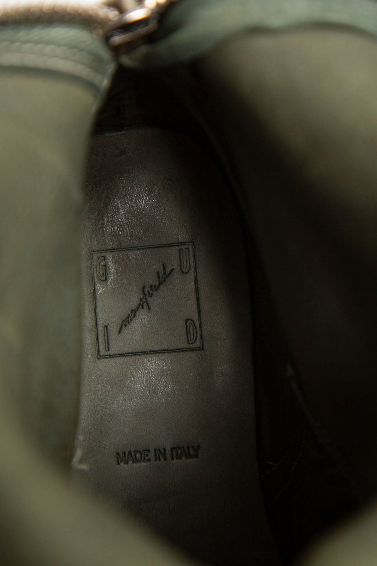 Guidi | Maxfield Engineer Boots
