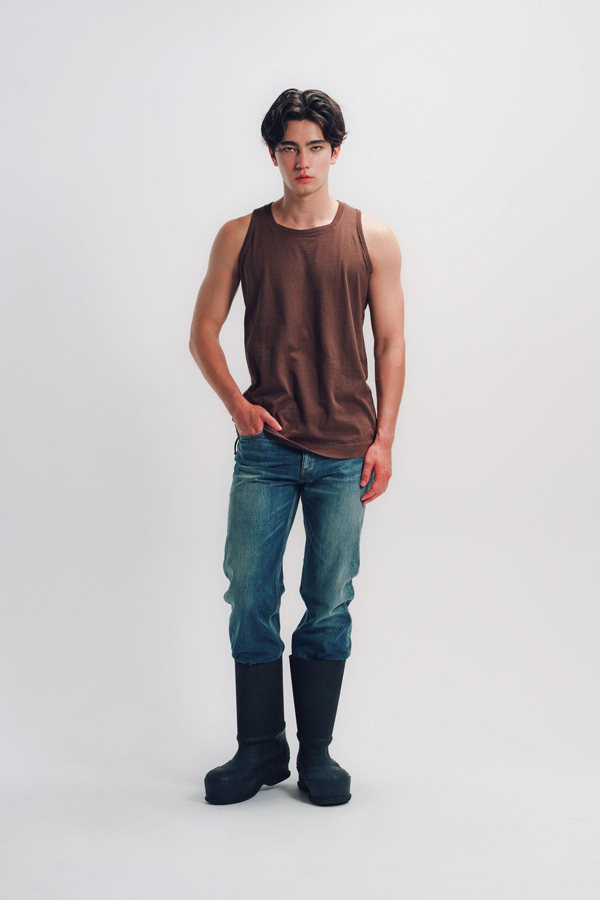 Matthew M. Williams | Square Neck Tank