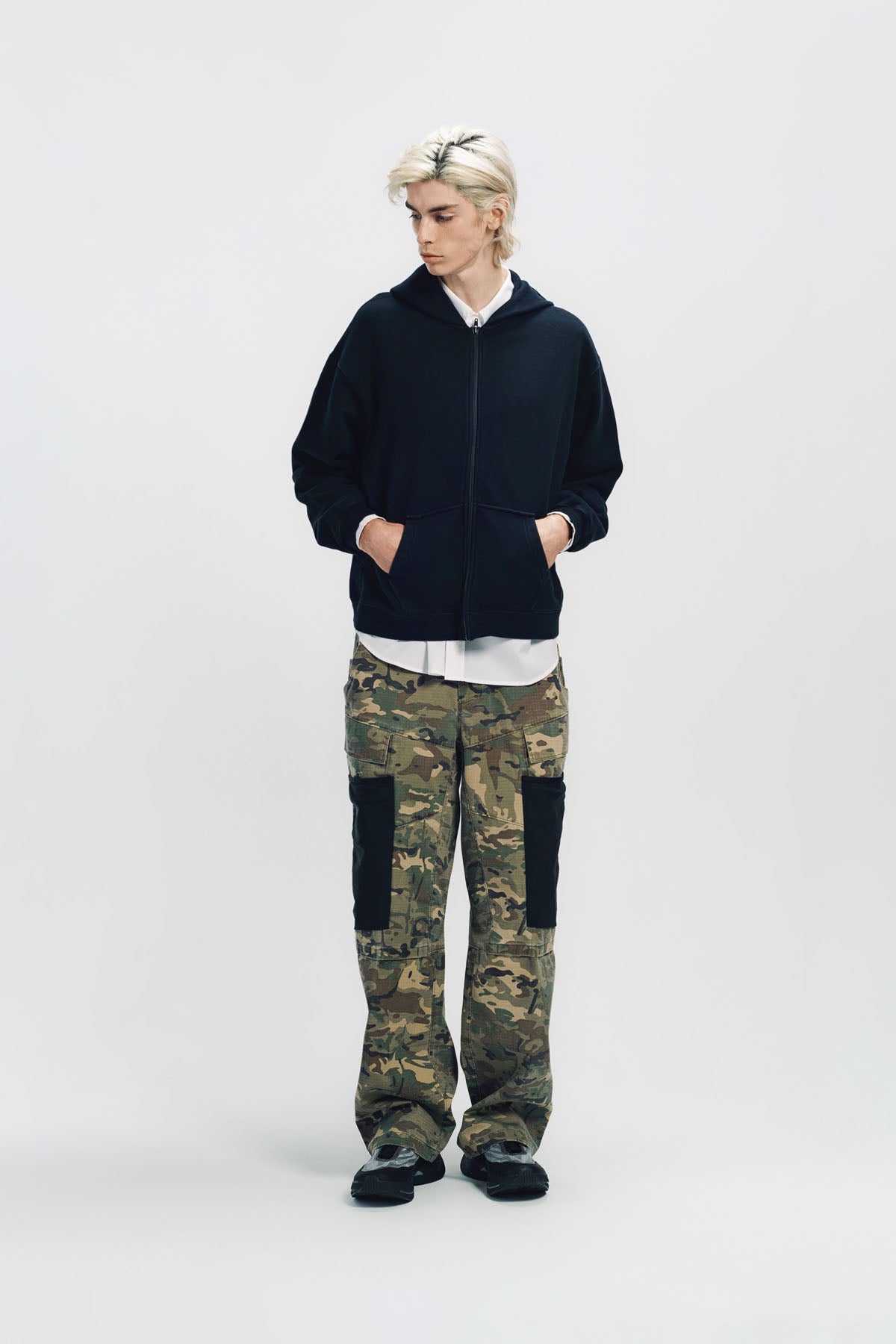 MATTHEW M. WILLIAMS | ZIP UP HOODIE