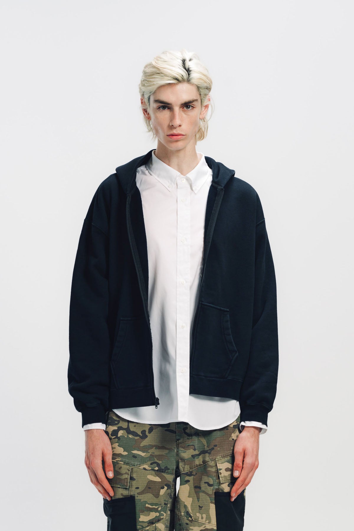 MATTHEW M. WILLIAMS | ZIP UP HOODIE