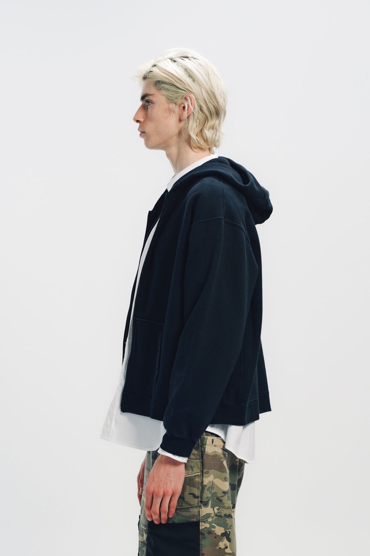 MATTHEW M. WILLIAMS | ZIP UP HOODIE