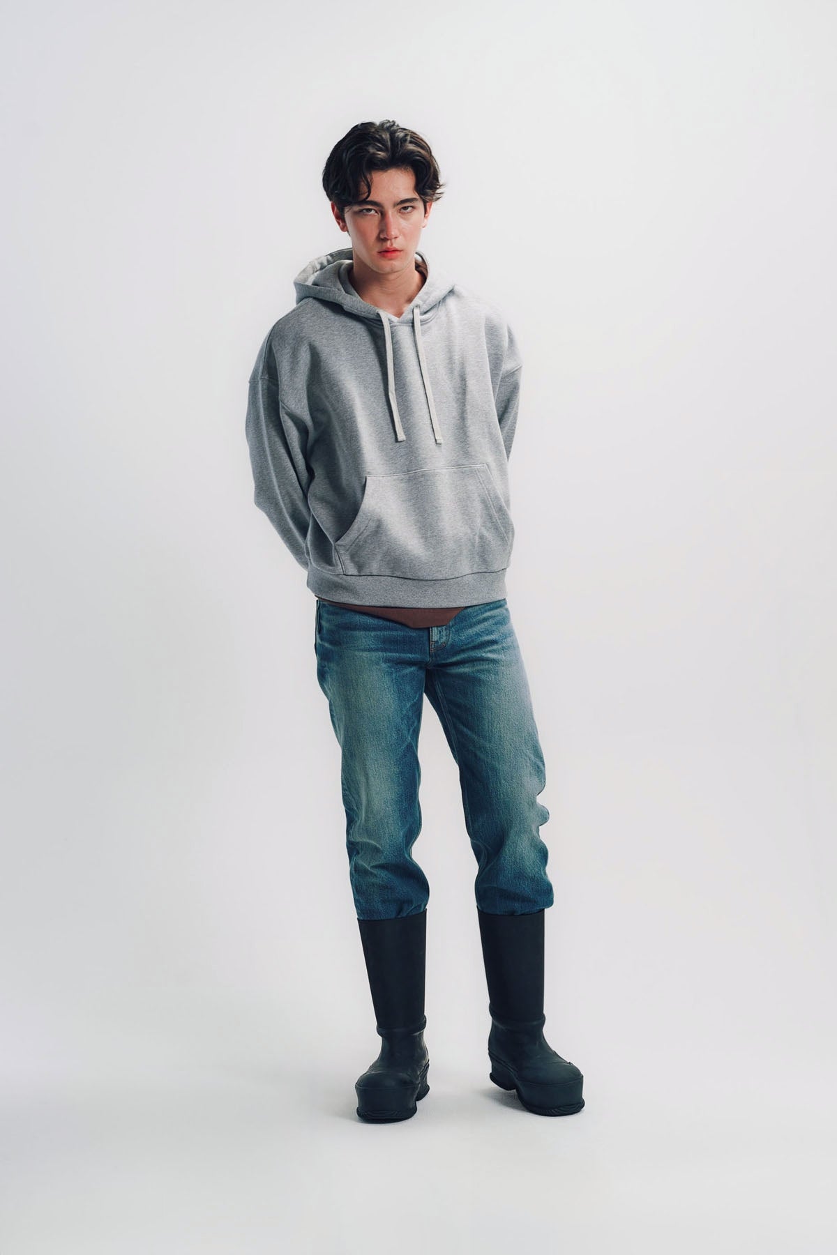Matthew M. Williams | Blue Straight Jeans