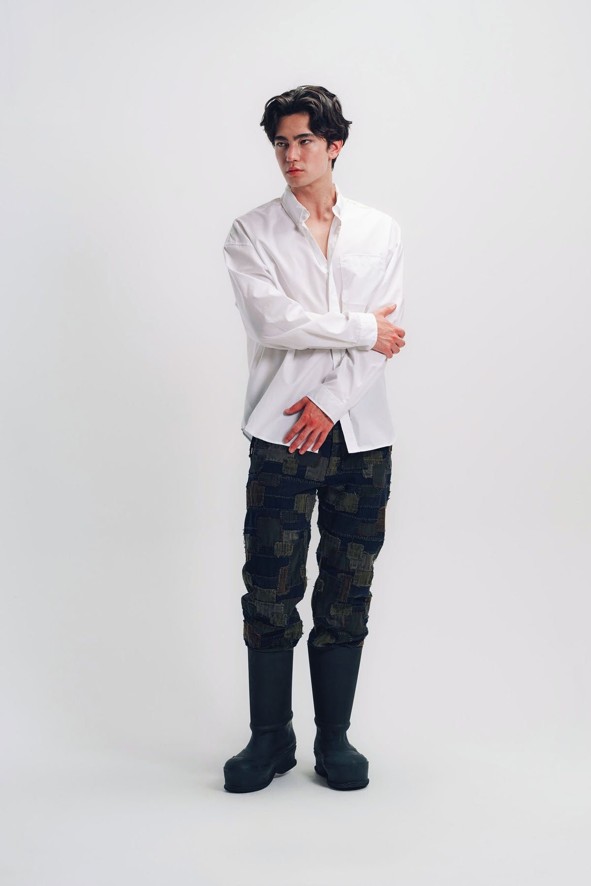 Matthew M. Williams | Blackmeans Boro Jeans
