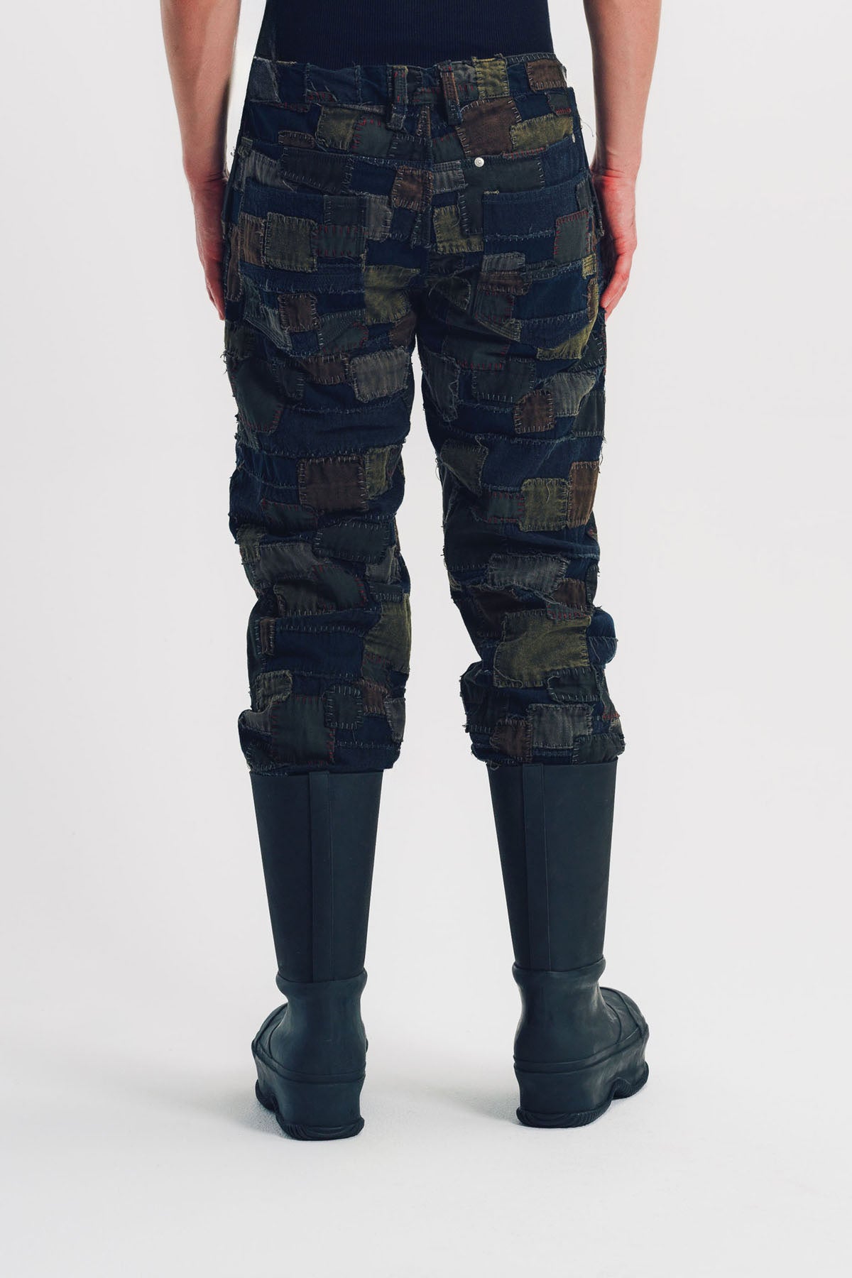Matthew M. Williams | Blackmeans Boro Jeans