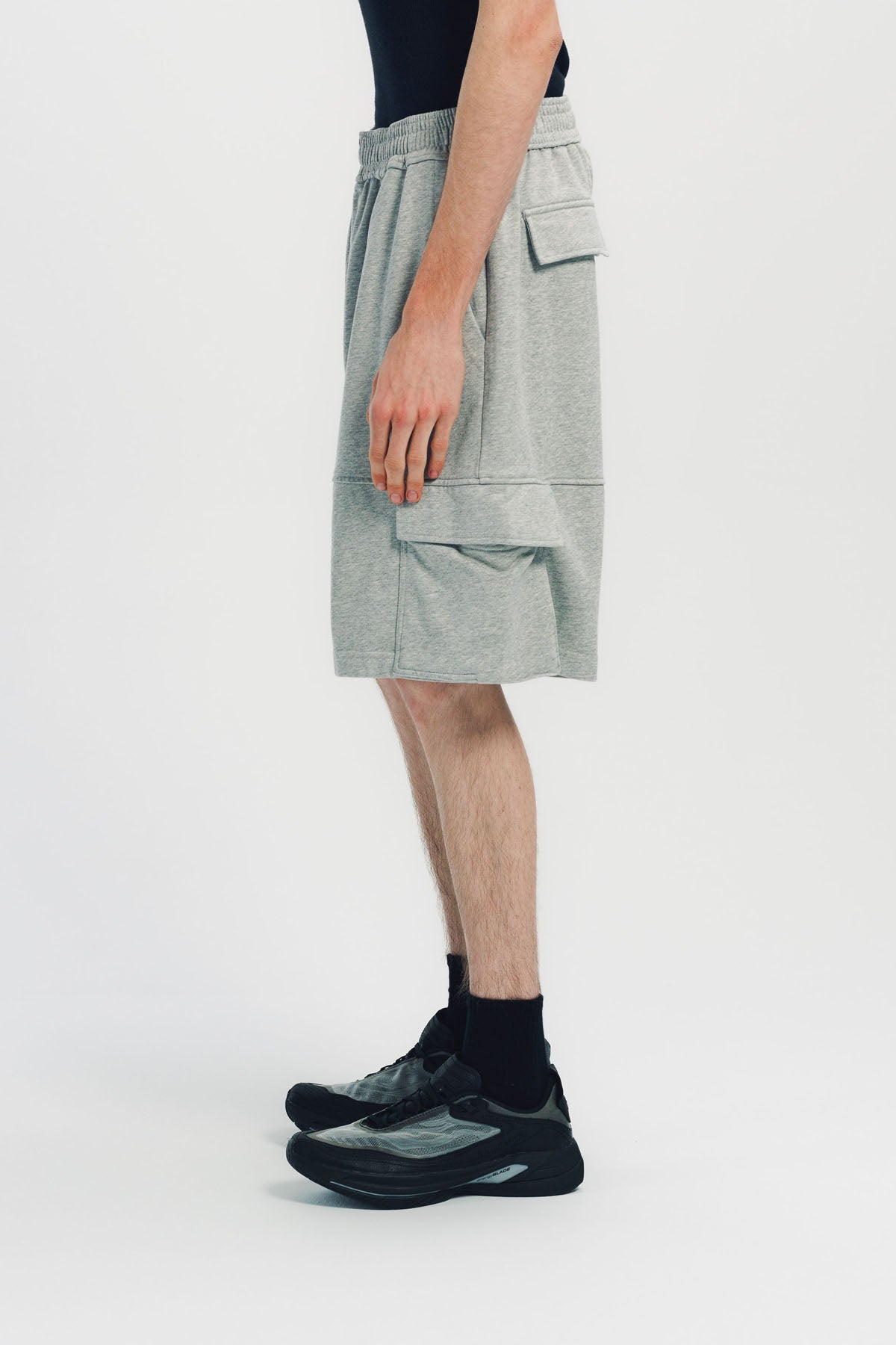 MATTHEW M. WILLIAMS | CARGO POCKET SWEATSHORTS