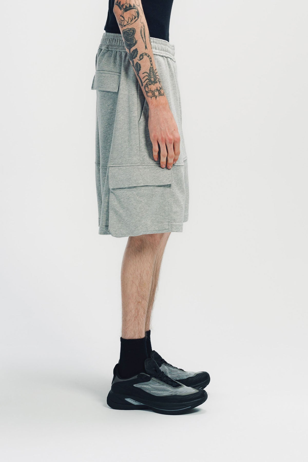 MATTHEW M. WILLIAMS | CARGO POCKET SWEATSHORTS