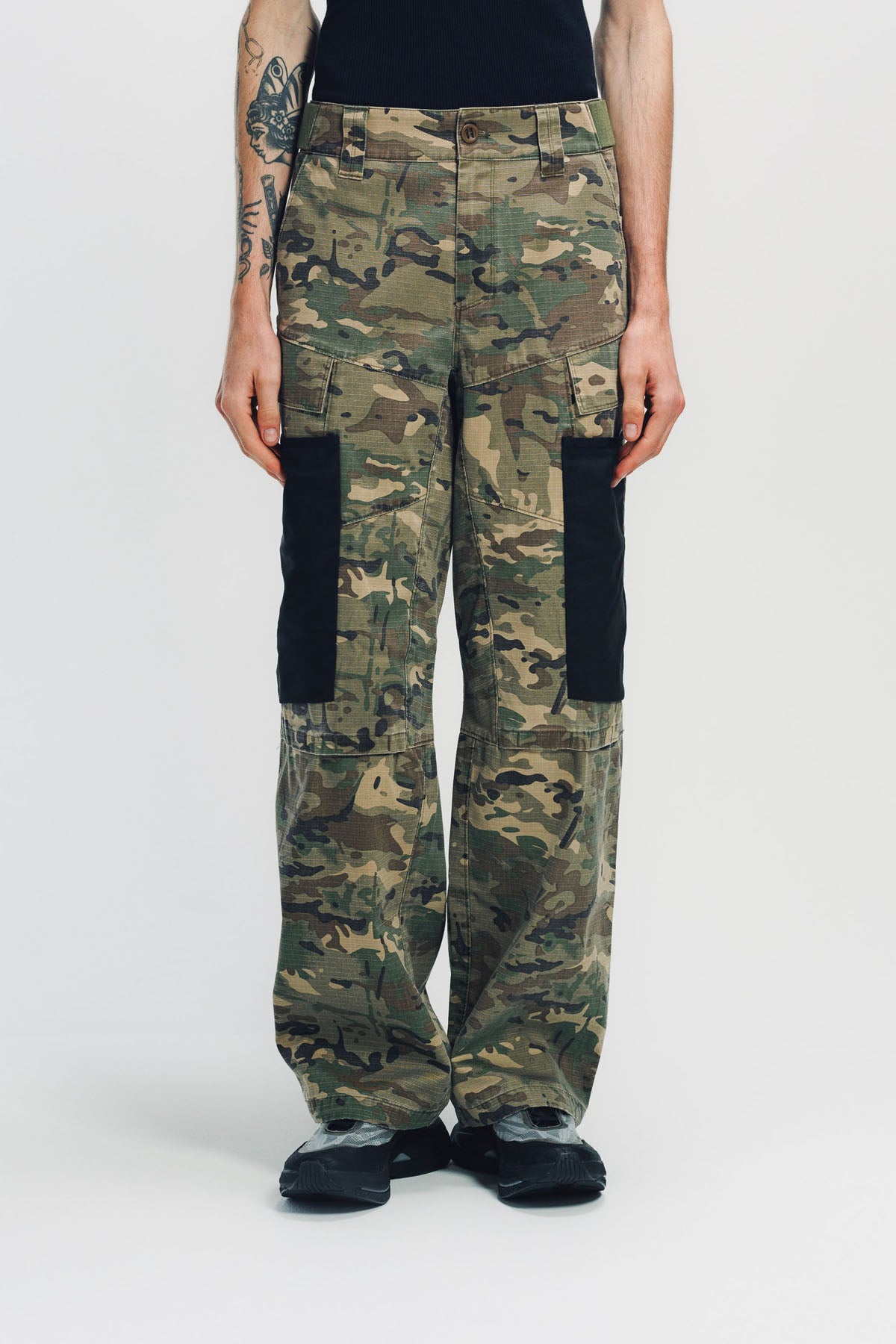 MATTHEW M. WILLIAMS | CAMO CARGO PANTS