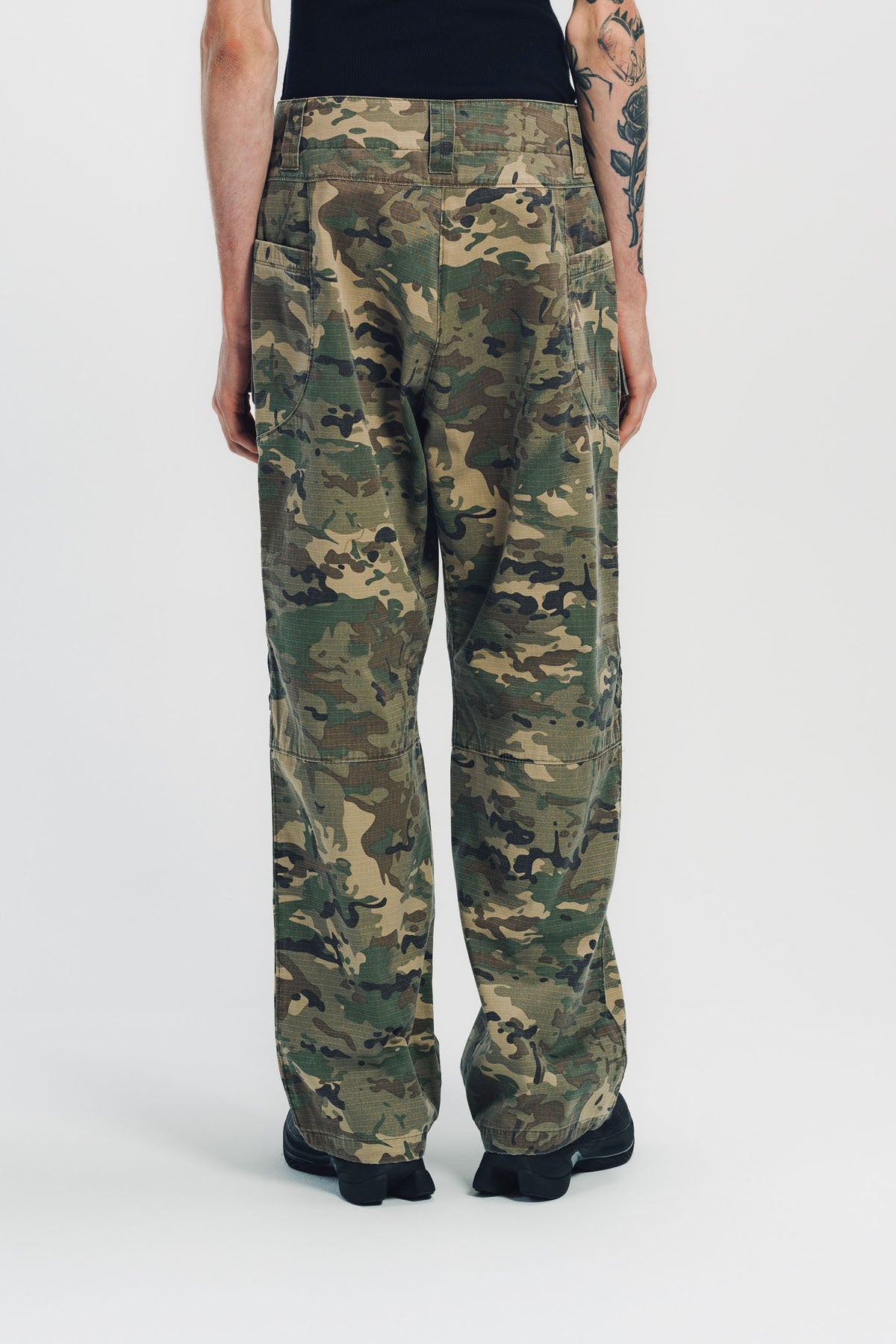 MATTHEW M. WILLIAMS | CAMO CARGO PANTS