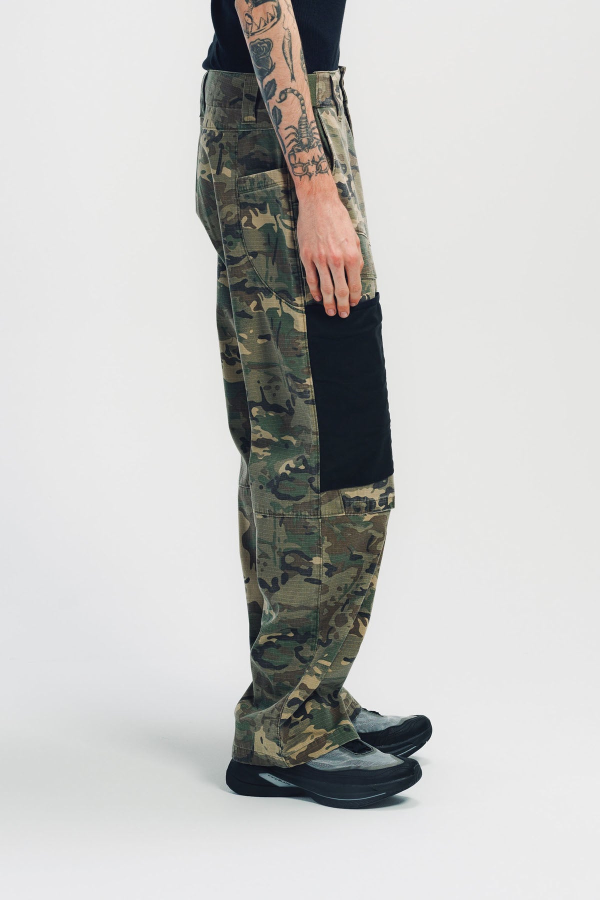 MATTHEW M. WILLIAMS | CAMO CARGO PANTS