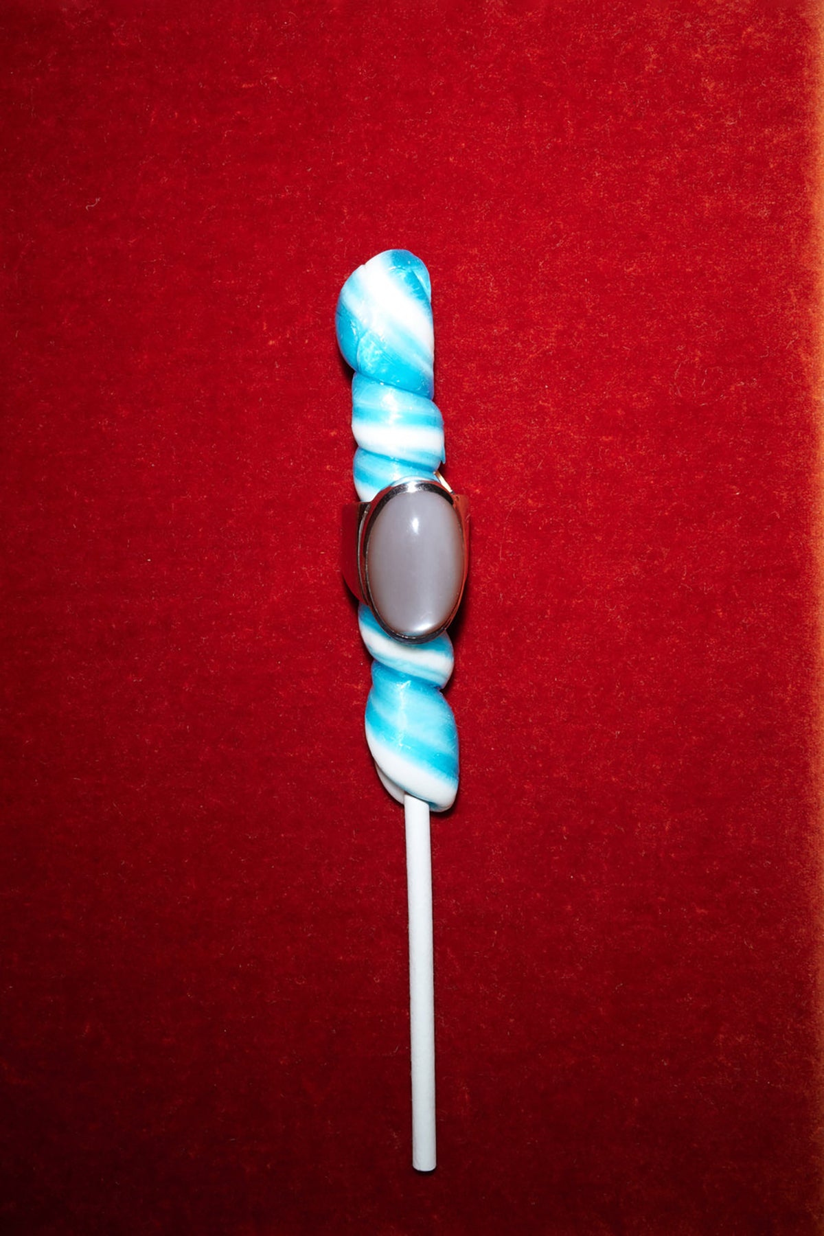 RENATO CIPULLO | PLATINUM MOONSTONE FORZA RING