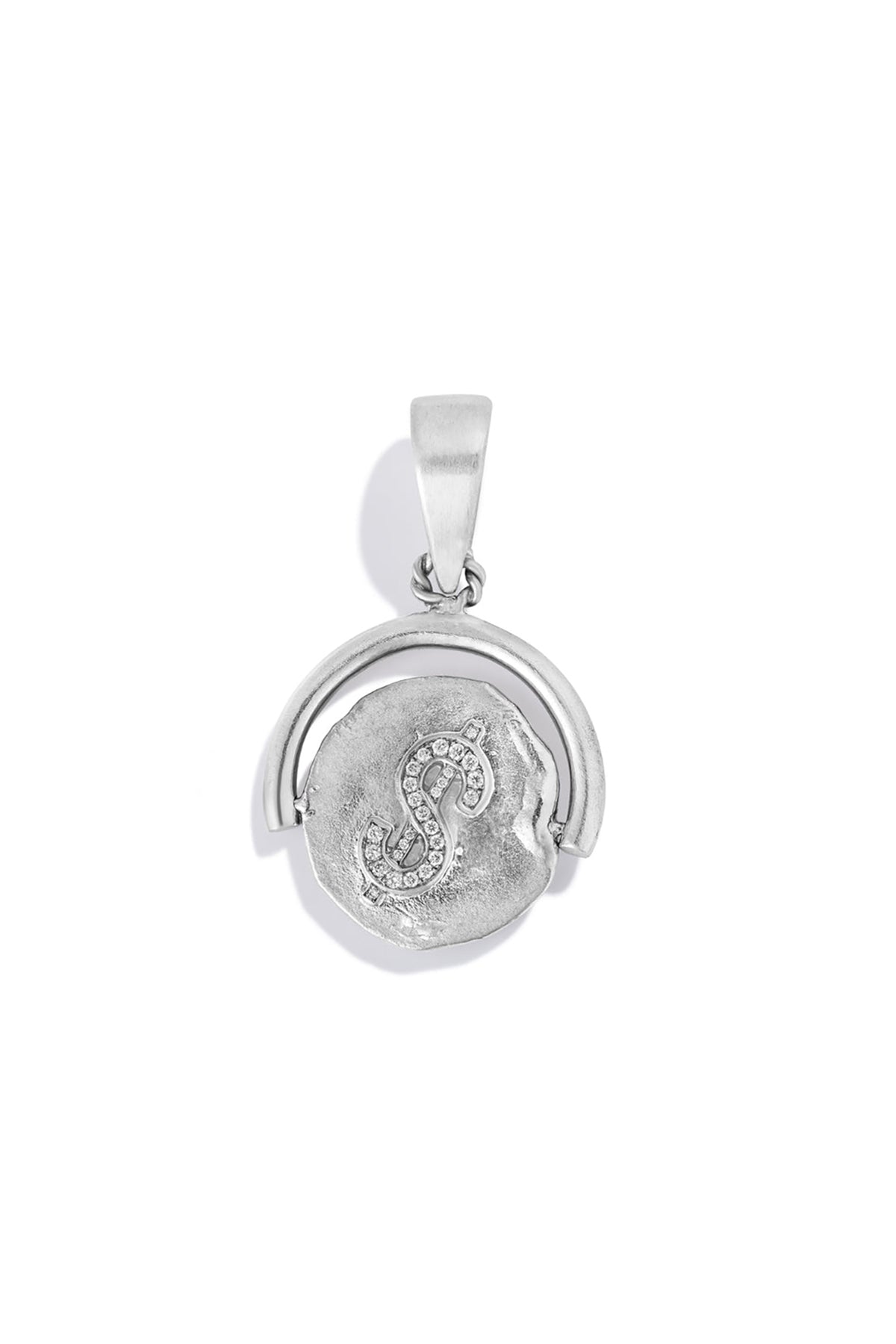 RENATO CIPULLO | PLATINUM PD FORTUNA PENDANT