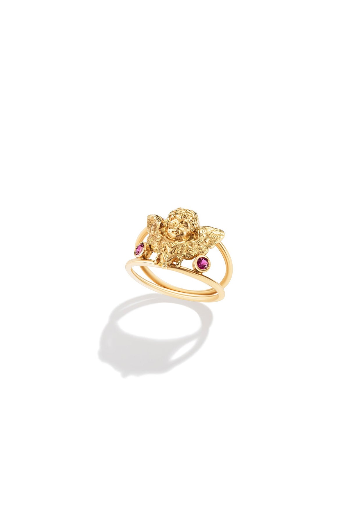 RENATO CIPULLO | RUBY AMORINI RING