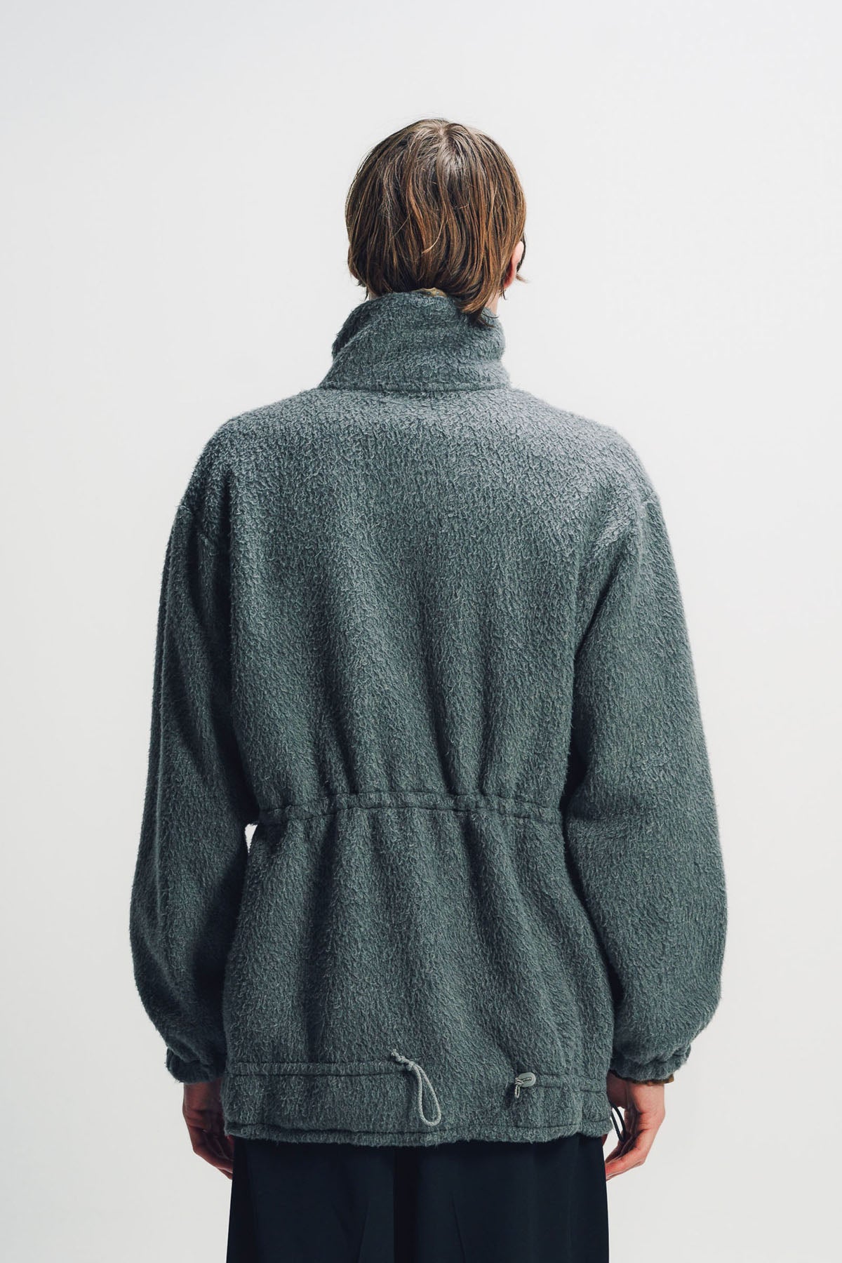 MAGLIANO | PERFORMA BIG PILE GREY JACKET